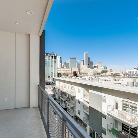 Snazzy Loft Style 2Br I Gym I Parking I Workspace ดัลลัส ภายนอก รูปภาพ